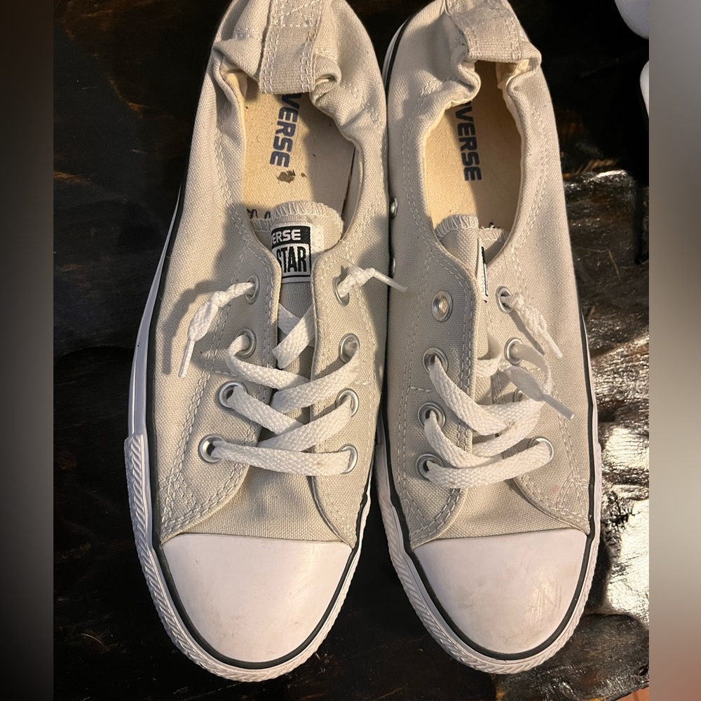 Converse sneakers